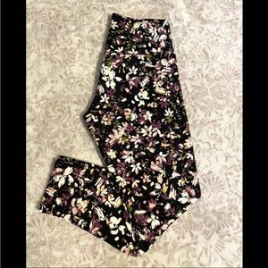 No Boundaries  Women's Juniors Crossover Waistband Leggings